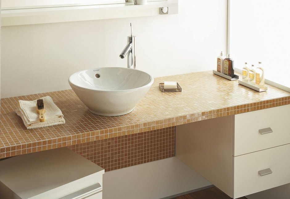 Раковина Duravit bacino 42 0325420000