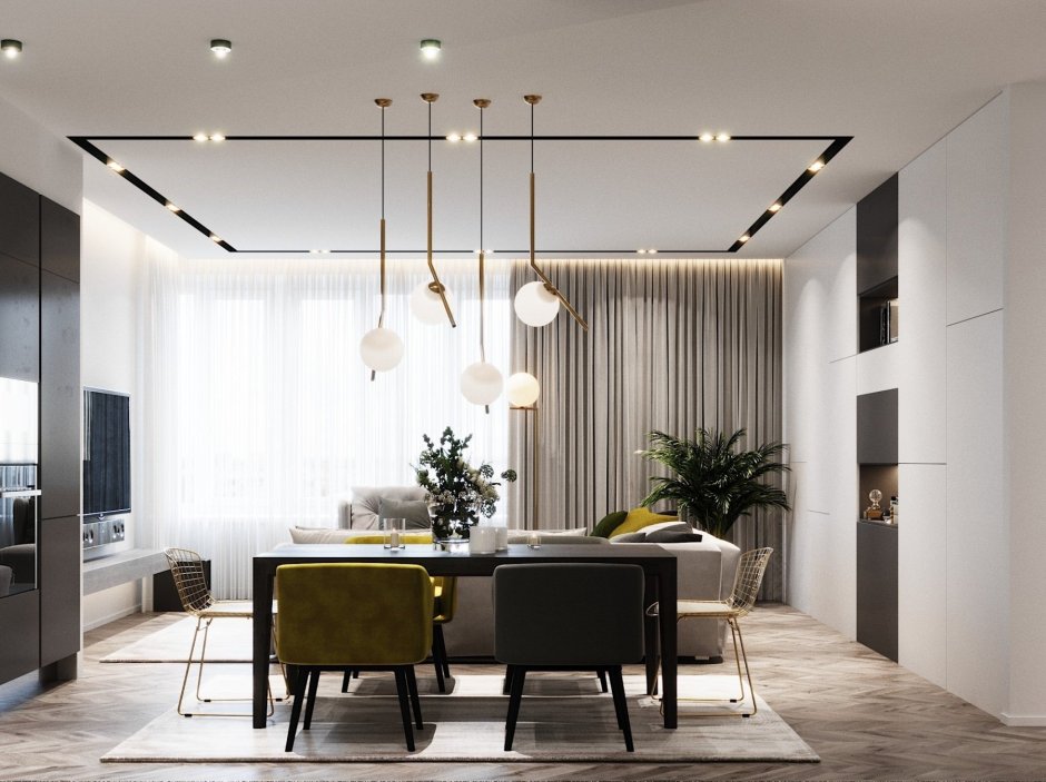 Светильник led Pendant Light
