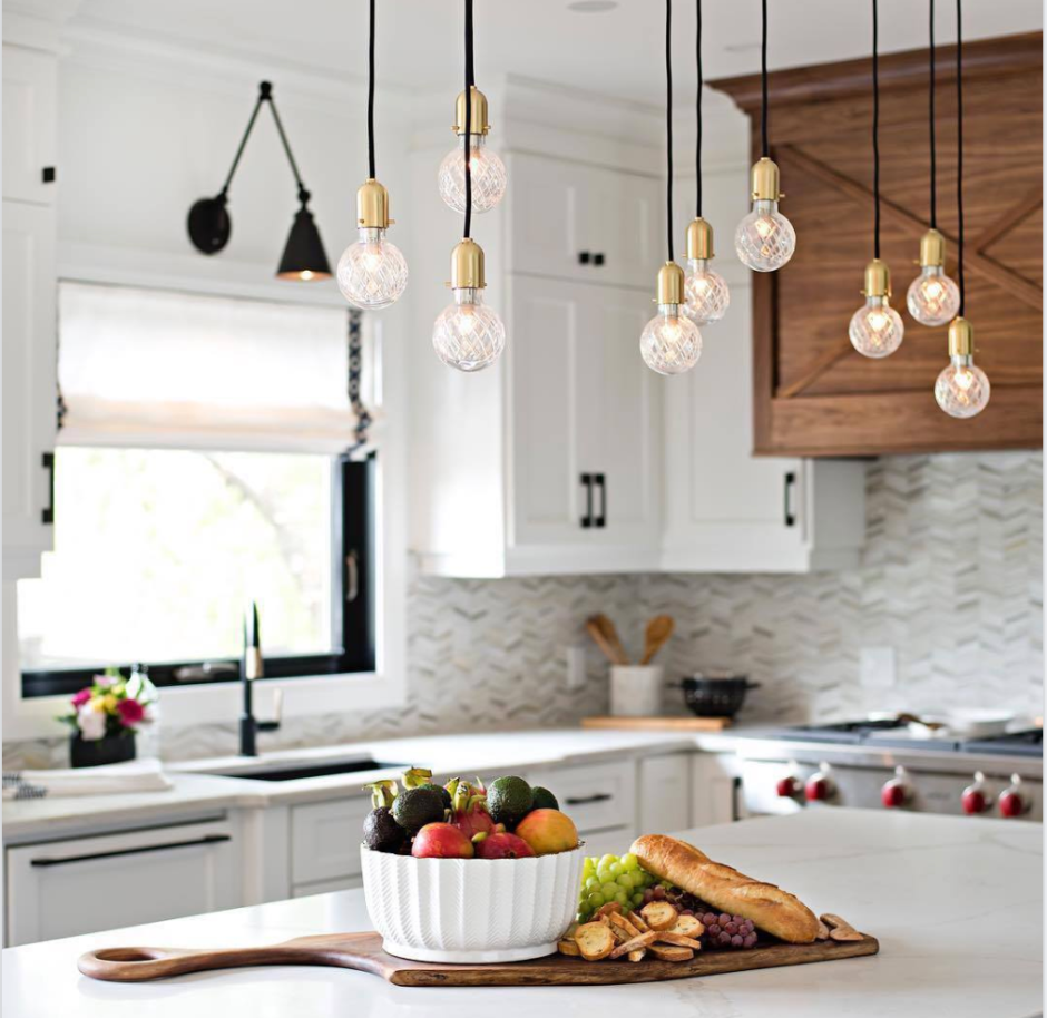 Светильник подвесной Loft Design 10486