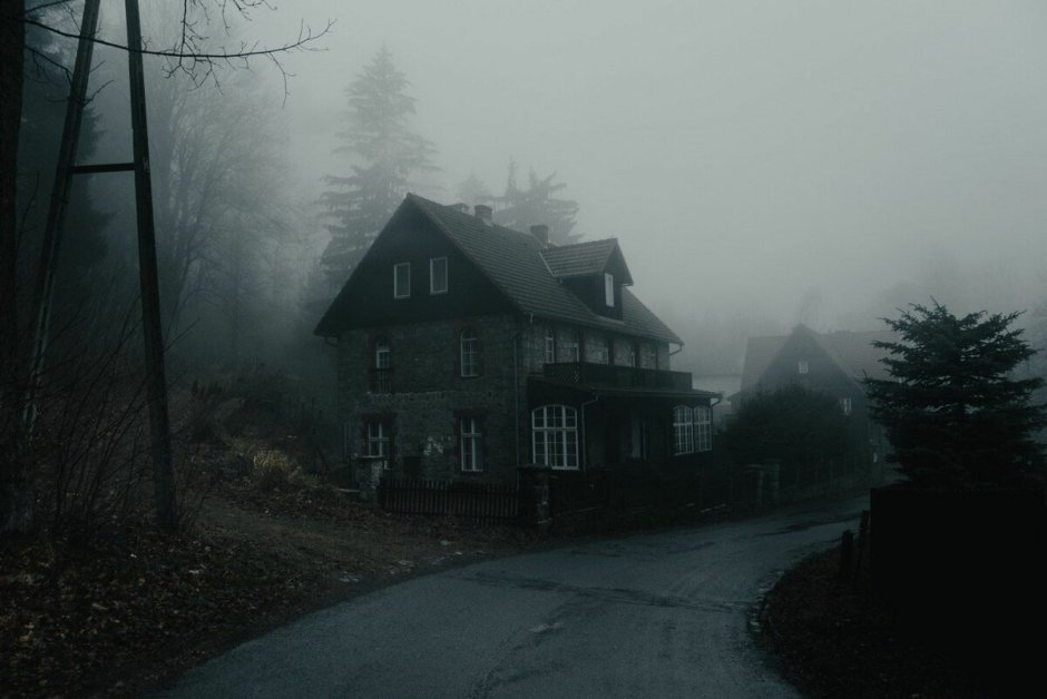 Дом в тумане
