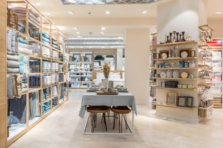 Zara Home бутик