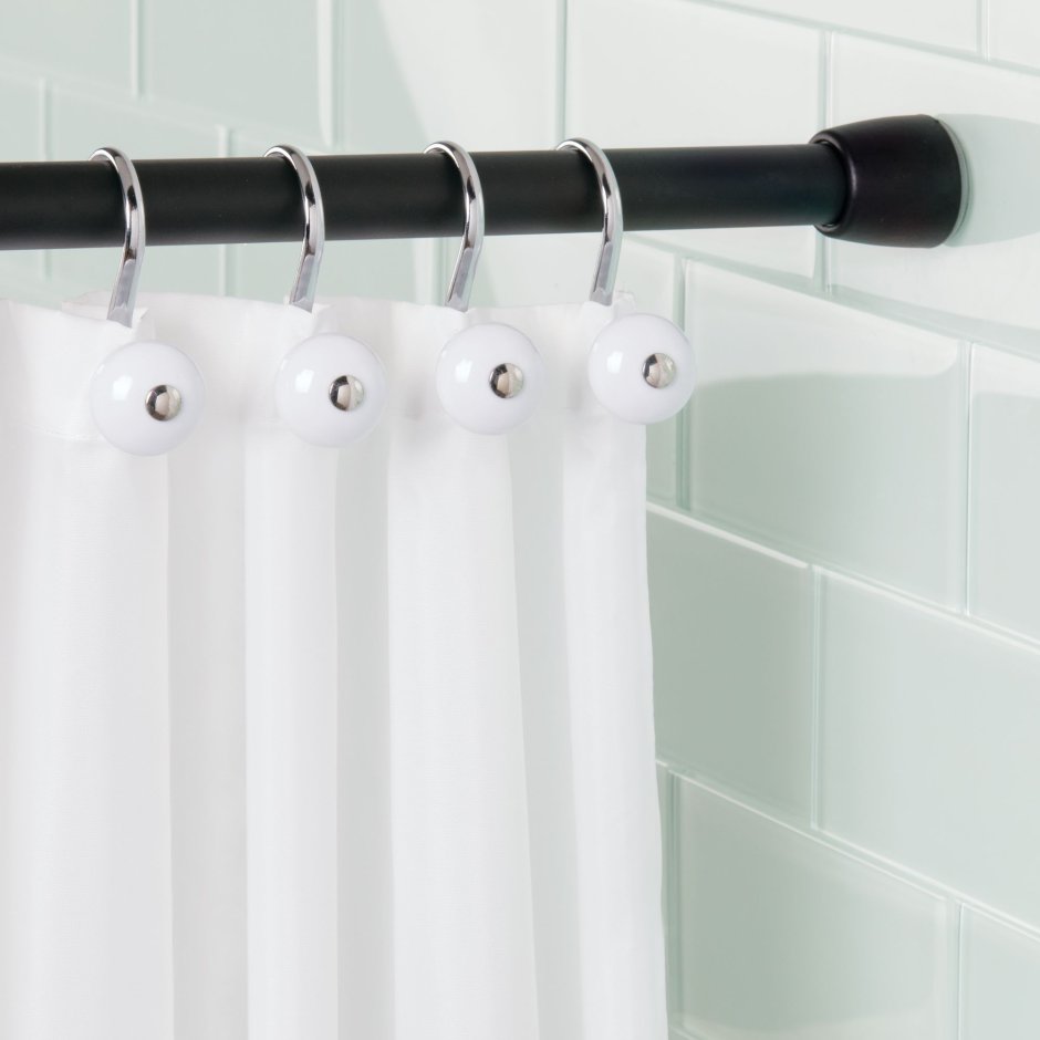 Curved Shower Curtain Rod 90х90