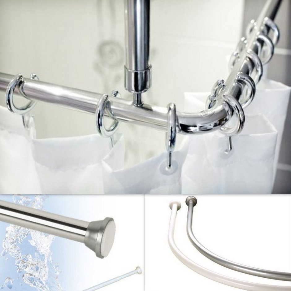 Карниз Shower Rod