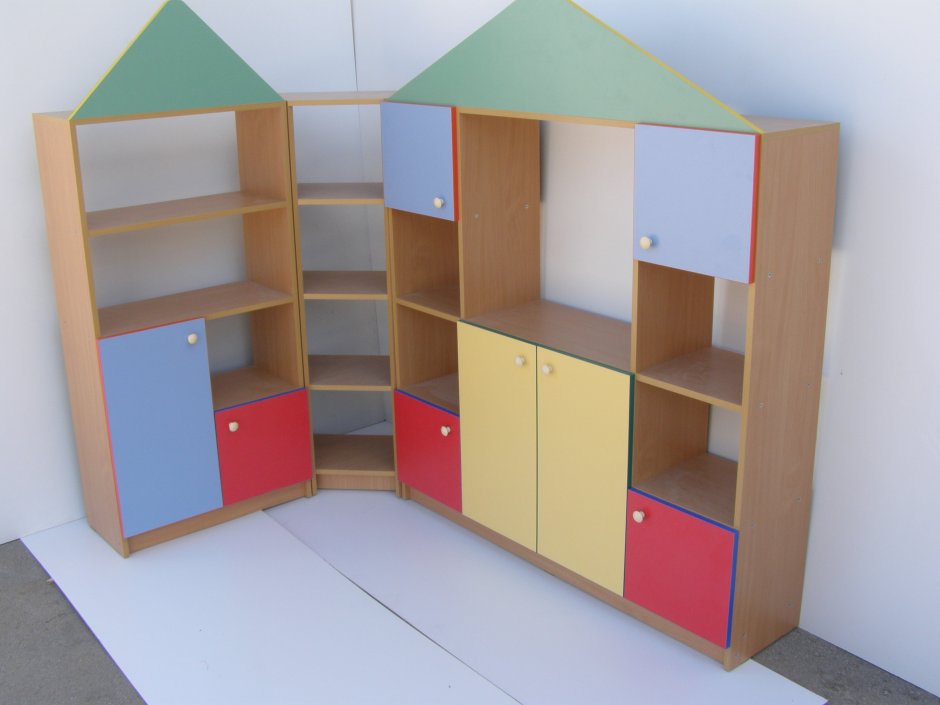 Мягкая мебель для детского сада