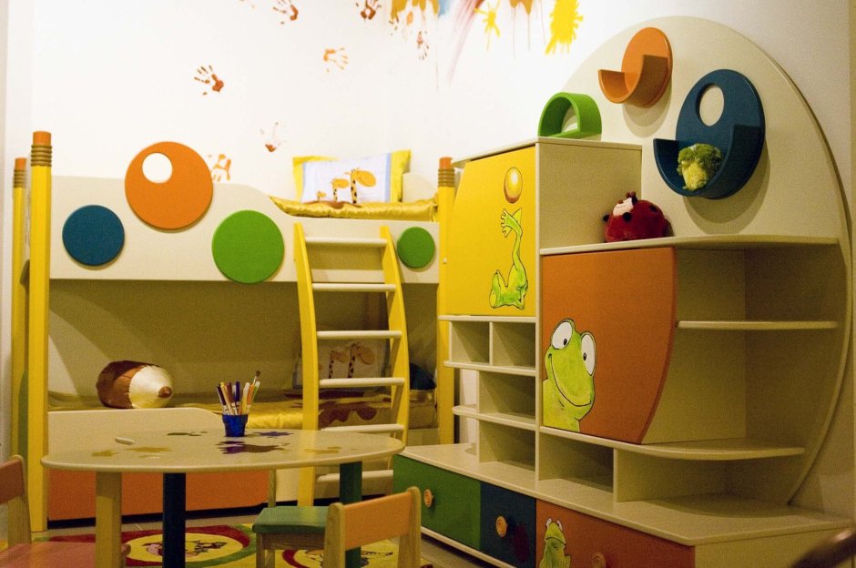 КРАСМЕБЕЛЬ мебель для детских садов