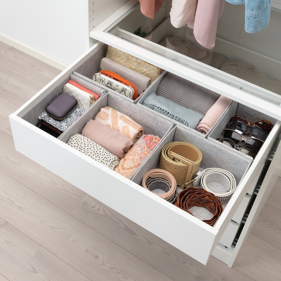 Ikea Pax ящики