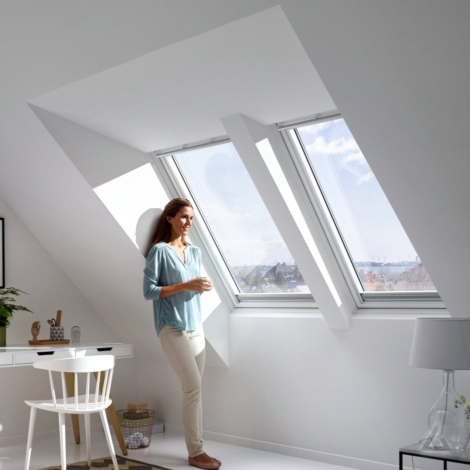 Окна Velux