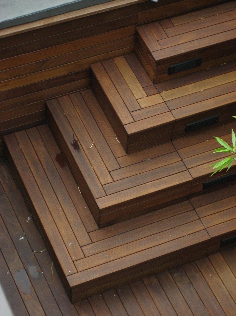 Wooden Deck for Price list