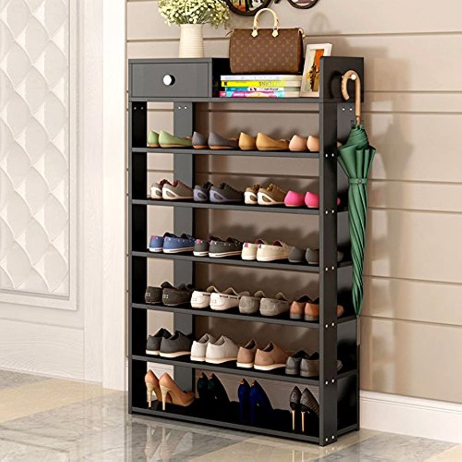 Полка для обуви 3-Tier Multi Storage Rack 2663 с