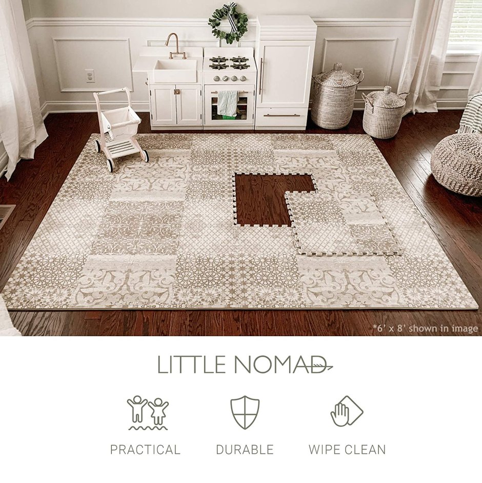 Nomad Playmat