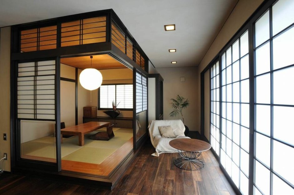 Японские квартиры