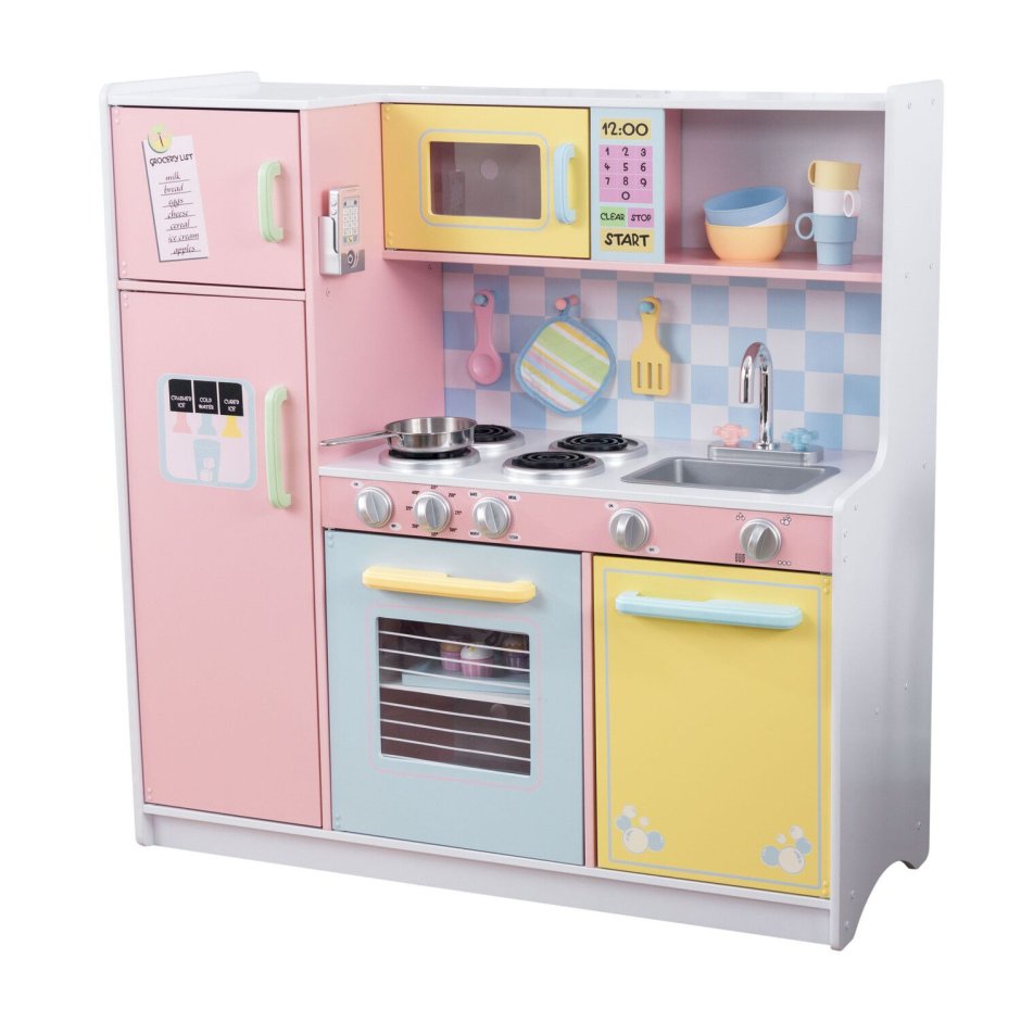 Кухня kidkraft 53354