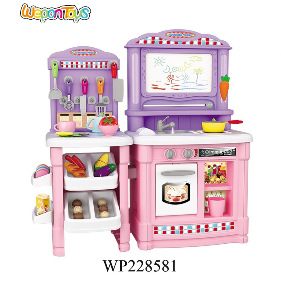 Игровой набор Zhorya кухня