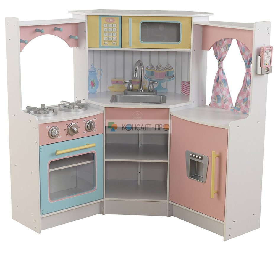 Кухня kidkraft 53173/53296/53208/53227/53179