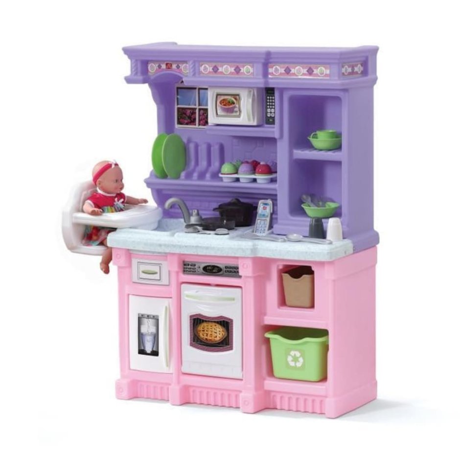 Кухня step2 Grand walk-in Kitchen 8562kr