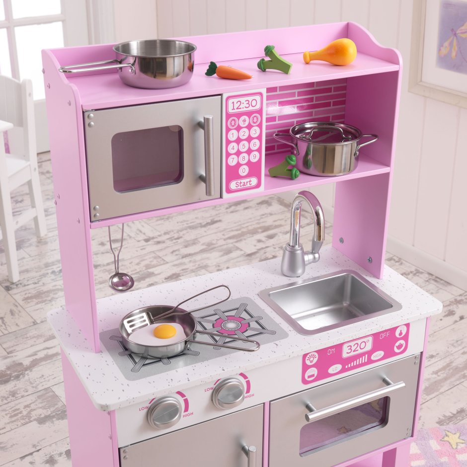 Кухня kidkraft 53354