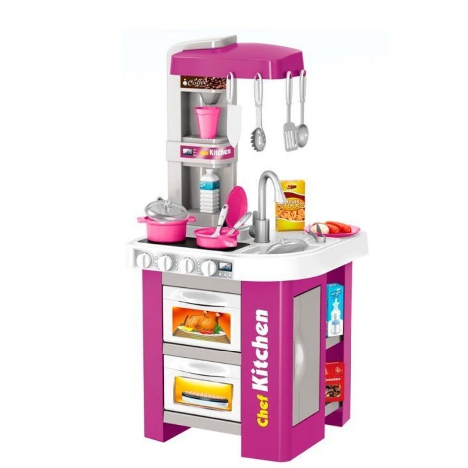 Игровая кухня с водой 922-49a BEIDIYUAN Toys