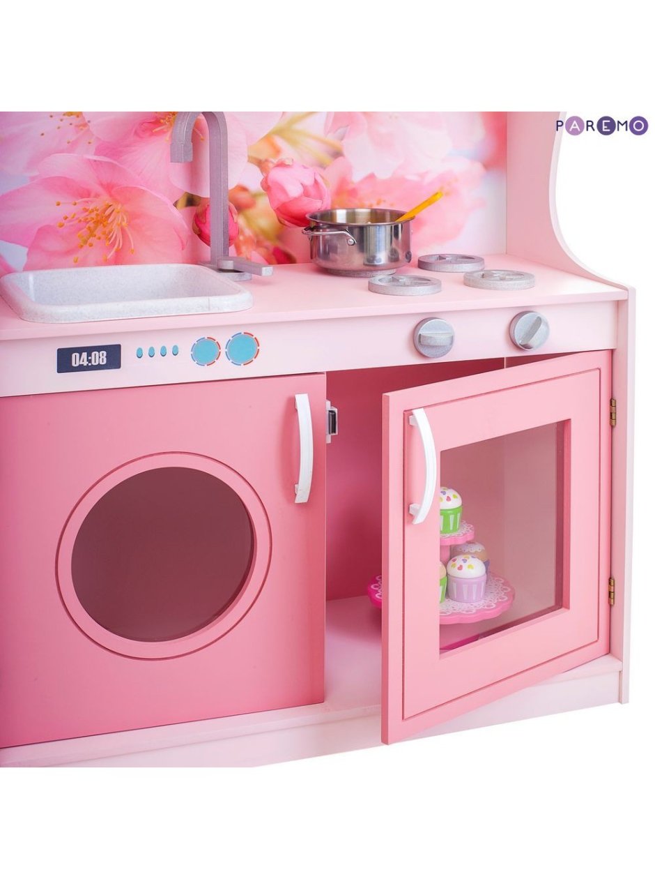 Детская кухня Тефаль Smoby Mini