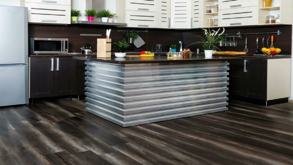 Кварц винил Alpine Floor