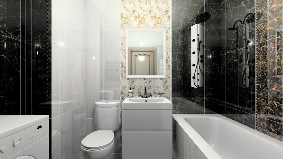 12104r Астория черный обрезной