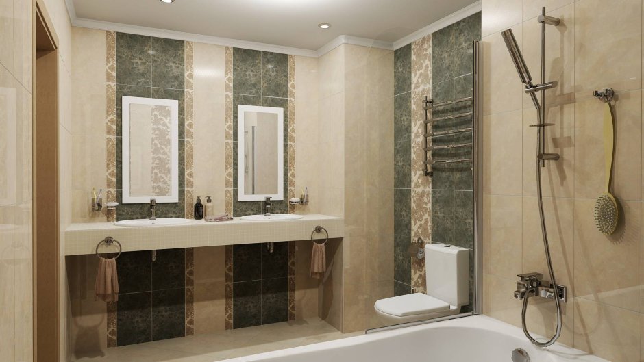 Коллекция плитки Борсари Керама Марацци