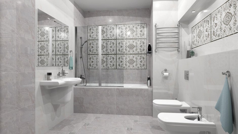 Плитка Помпеи 1п