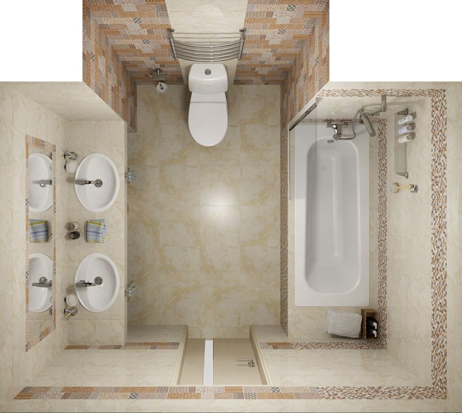 Плитка Астория Керама Марацци