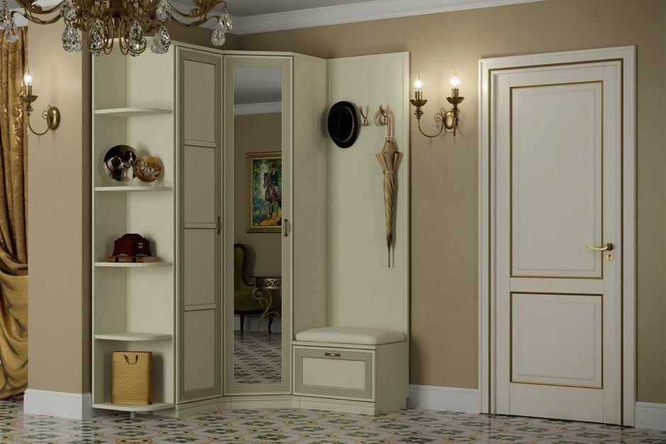 Прихожие Ангстрем Адажио 2.2