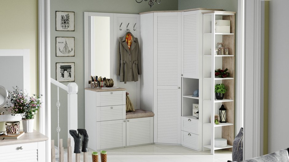 Прихожая Саванна ТРИЯ