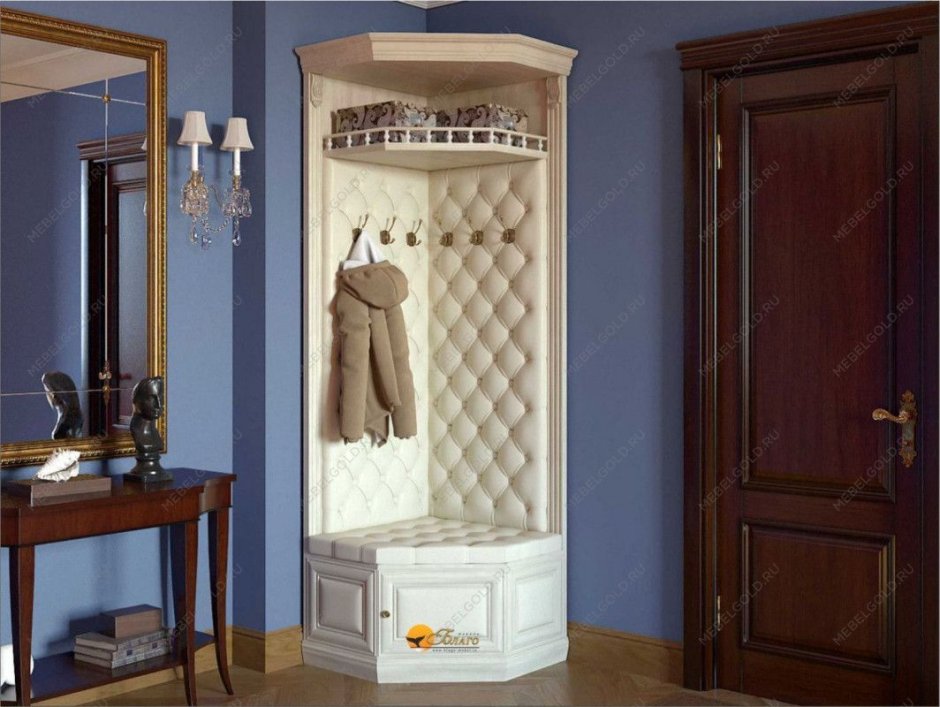 Прихожая благо 5.9-2 угловая