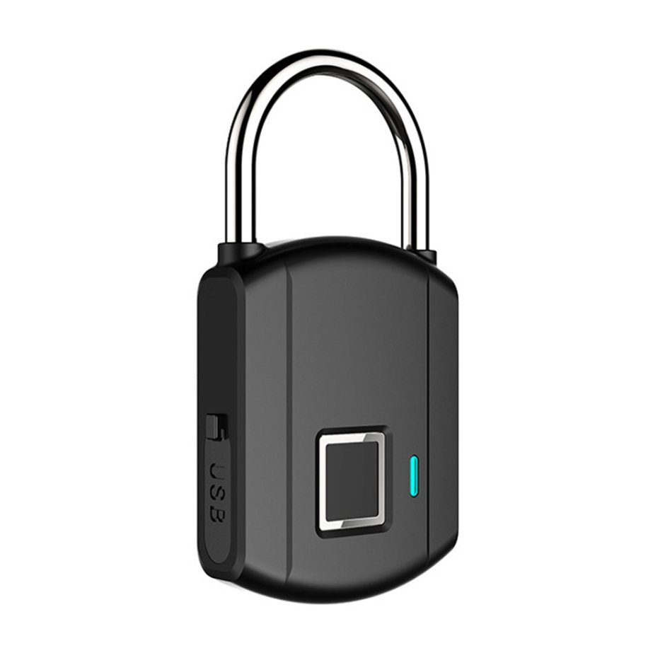 Умный замок Xiaomi Smart Fingerprint Lock Padlock
