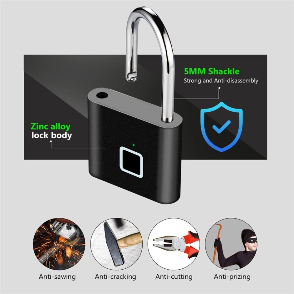 Master Lock 5400d