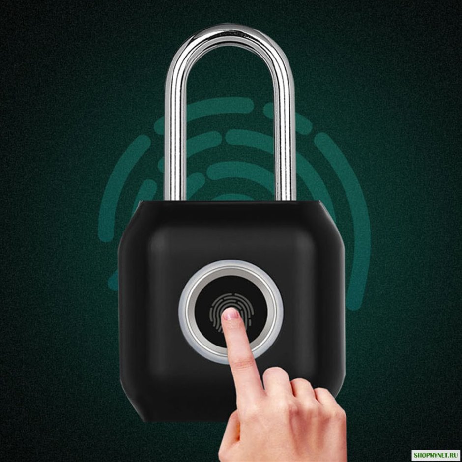 Fingerprint Lock замок