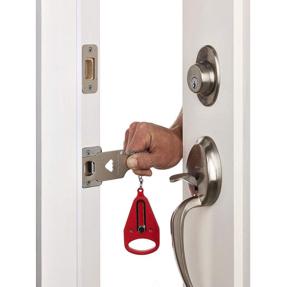 Smart Padlock Fingerprint Key
