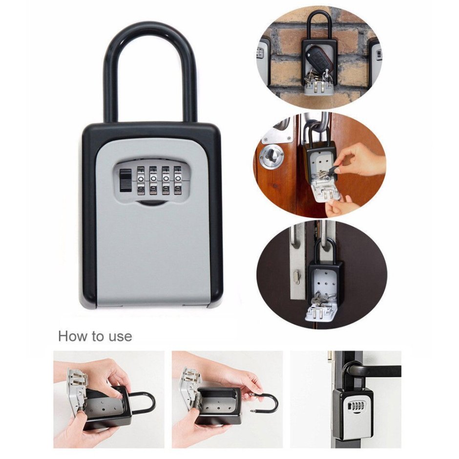 Портативный замок Easylock