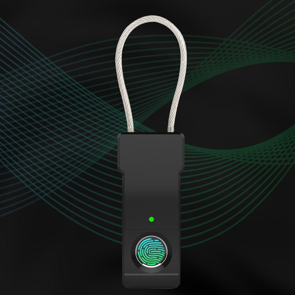 Замок Door Lock v1733