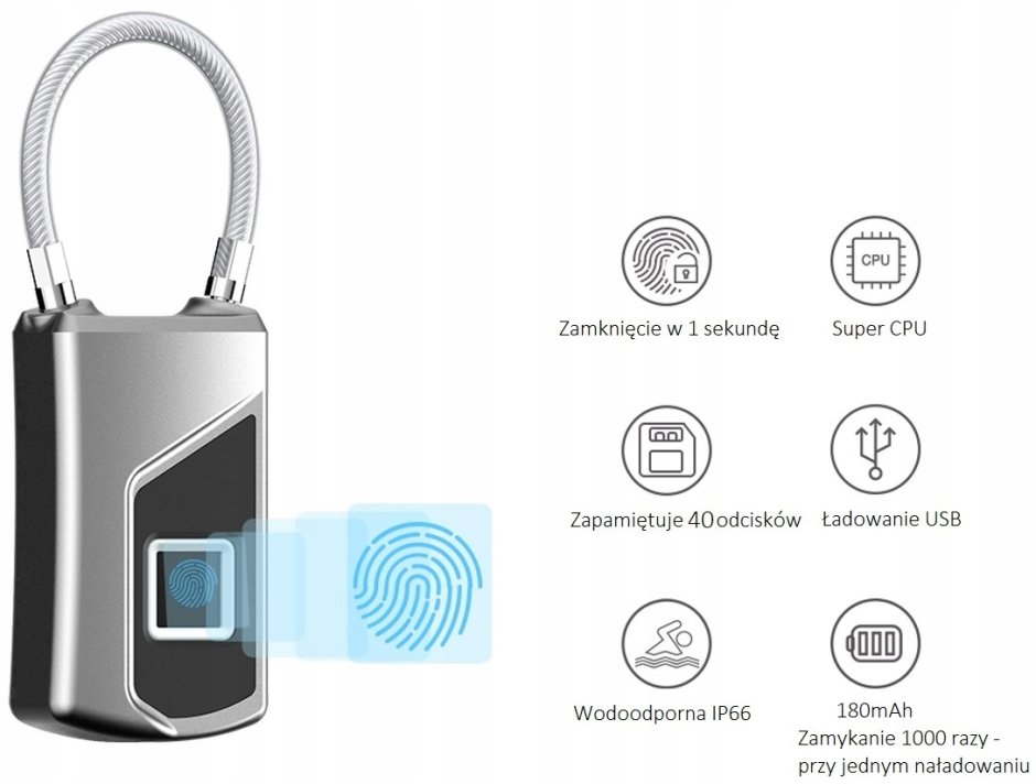 Замок Door Lock v1733