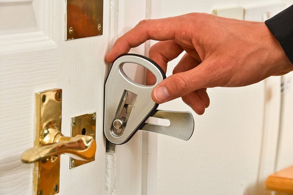 Wireless Fingerprint Lock
