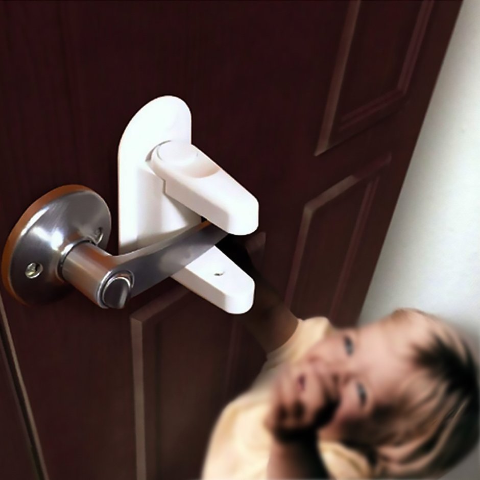 Замок дверной Door Lock 40155
