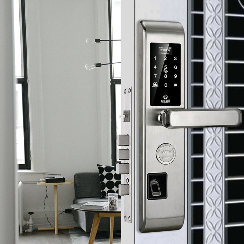 Замок igloohome Deadbolt 2s