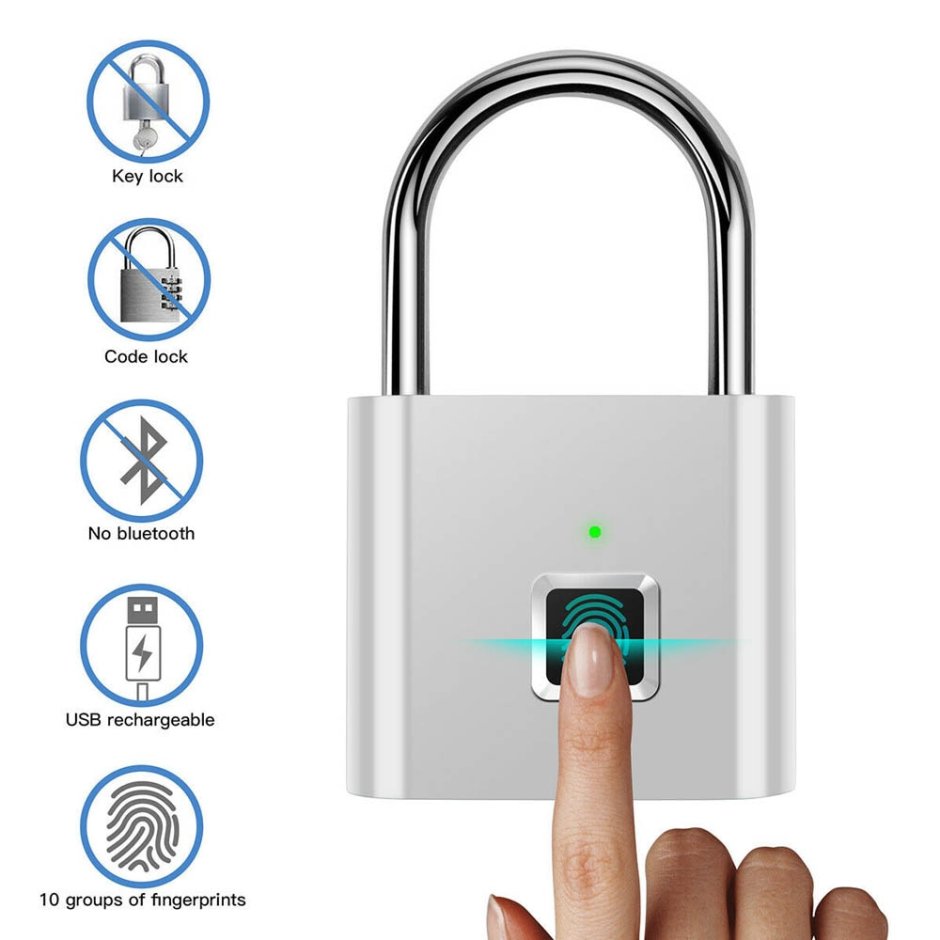 Замок Lever Lock