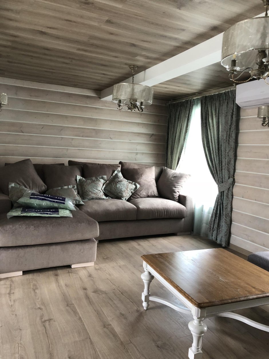 Преобразить старый деревянный дом