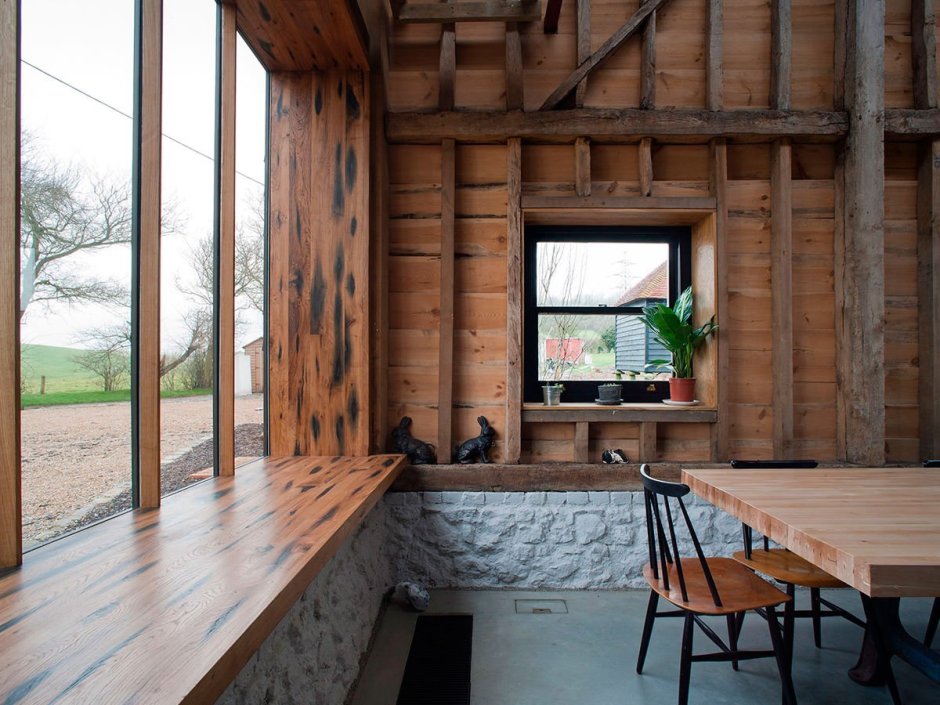 Переделать деревянный дом