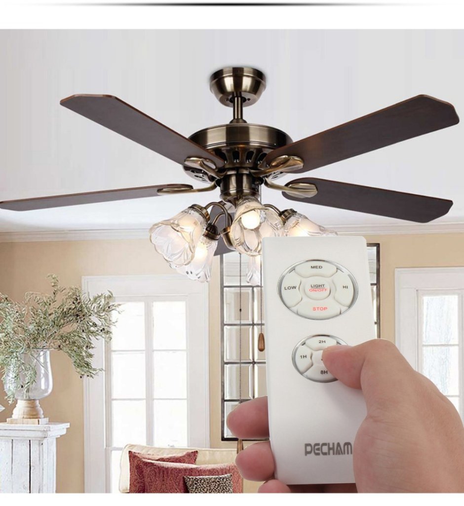 Светодиодная лампа Fan Blade led Bulb e27 45w