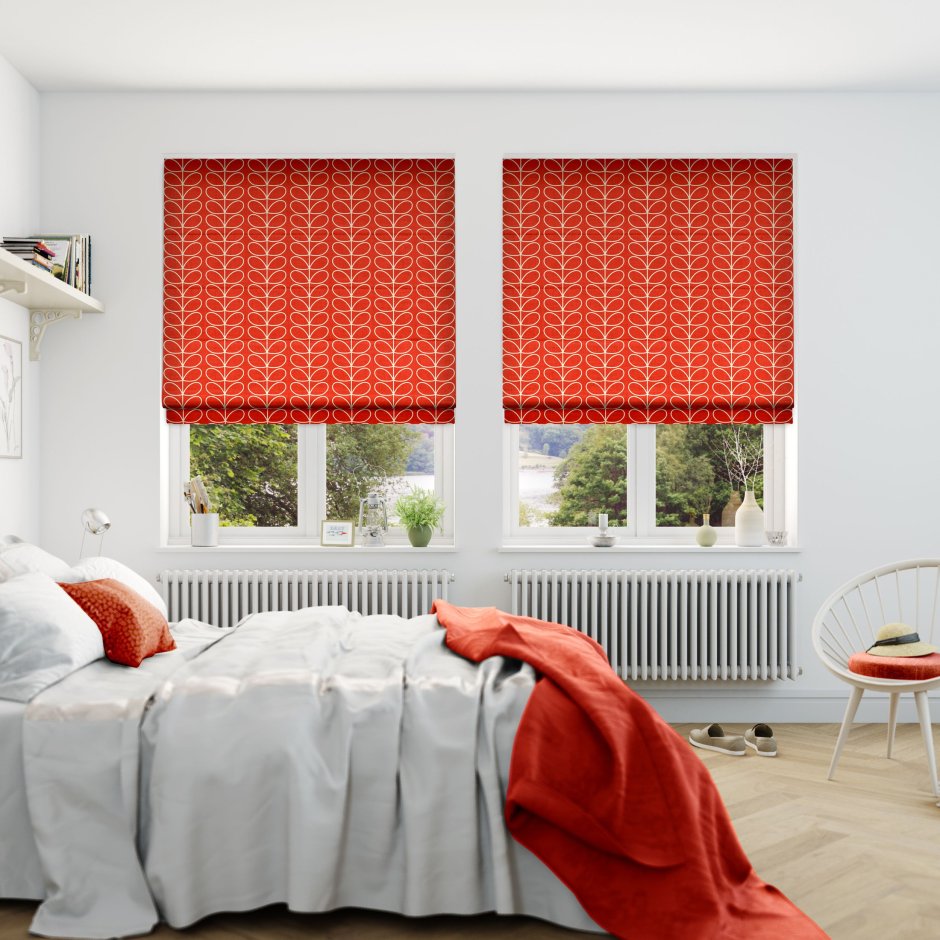 Roman Blinds