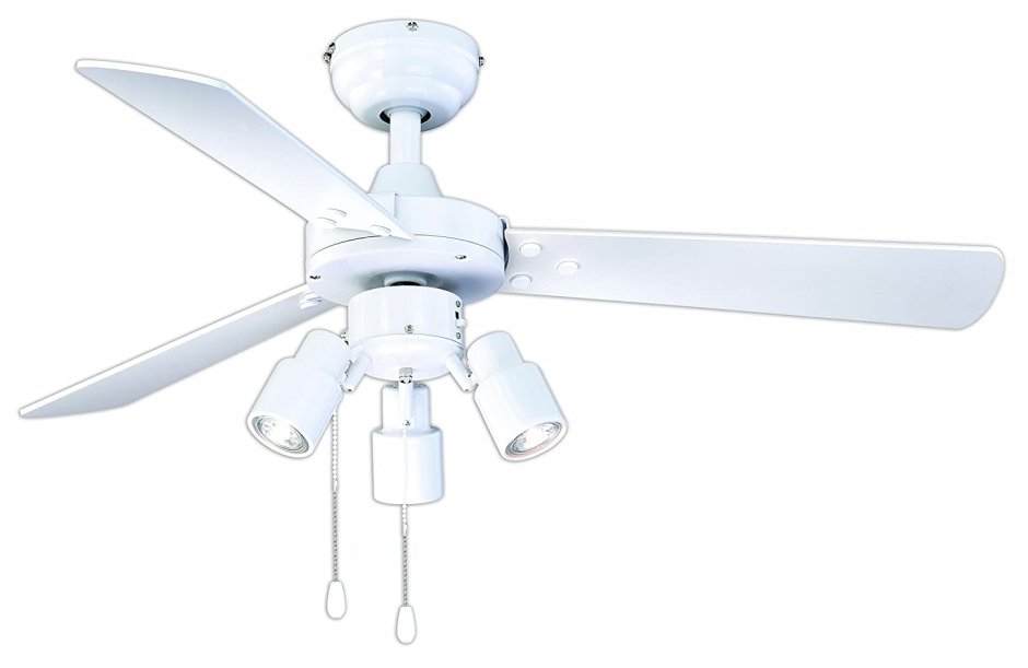 Потолочный вентилятор LEDS c4 Stem 30-5377-81-81