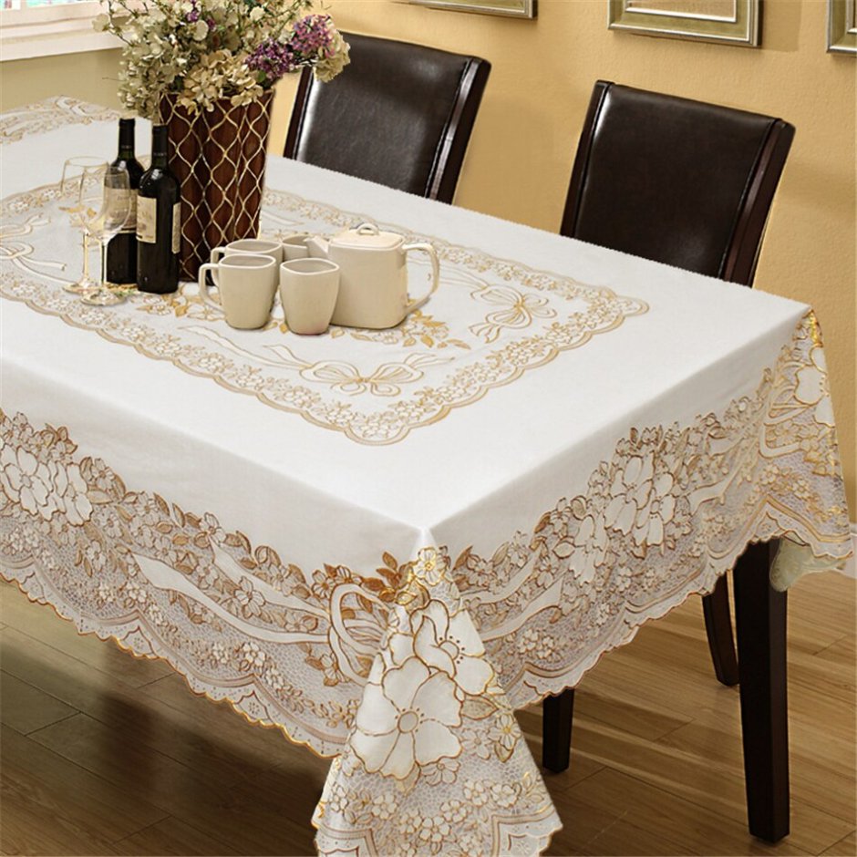 Скатерть luxurious Tablecloth 280*315