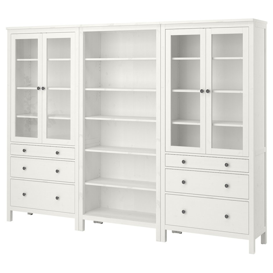 Ikea ХЕМНЭС шкаф
