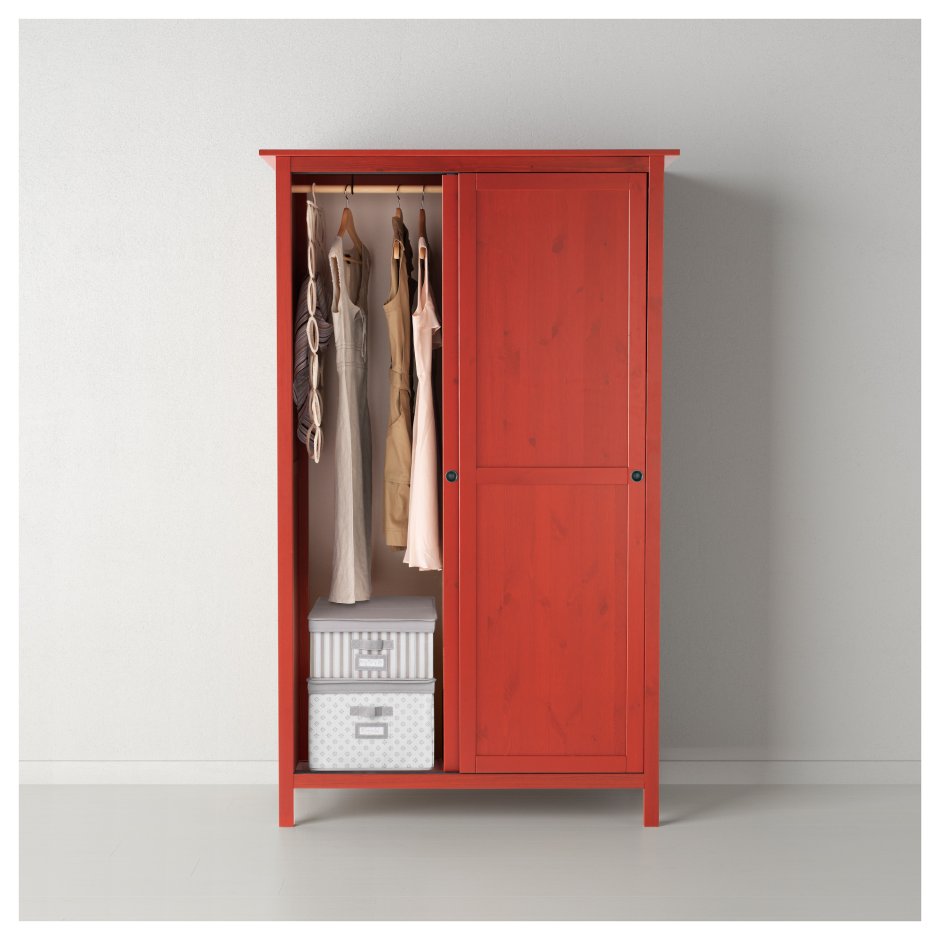 Зеркало ikea ХЕМНЭС белое