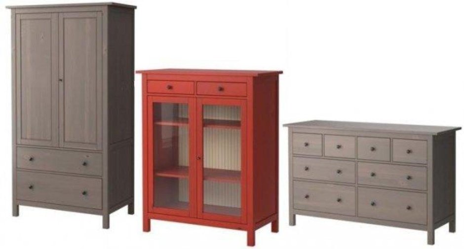 Hemnes ХЕМНЭС прихожая